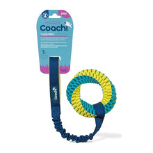 Load image into Gallery viewer, Coachi Tuggi Helix Navy, Lime &amp; Light Blue