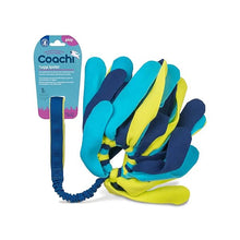 Load image into Gallery viewer, Coachi Tuggi Spider Navy, Lime &amp; Light Blue