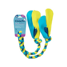 Load image into Gallery viewer, Coachi Tuggi Tug Navy, Lime &amp; Light Blue