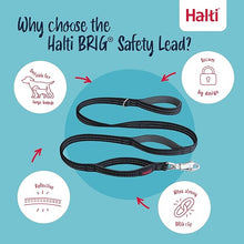 Load image into Gallery viewer, Halti BRIG Safety Lead