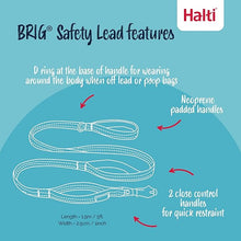 Load image into Gallery viewer, Halti BRIG Safety Lead