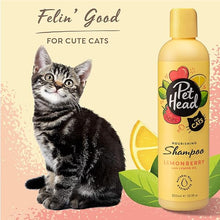 Load image into Gallery viewer, Pet Head Felin' Good Shampoo 300ml/10.1 fl oz