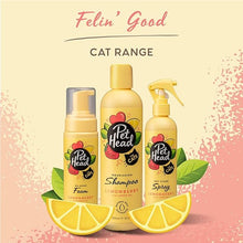 Load image into Gallery viewer, Pet Head Felin' Good Shampoo 300ml/10.1 fl oz