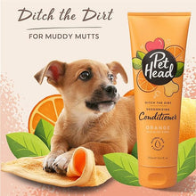 Load image into Gallery viewer, Pet Head Ditch The Dirt Conditioner 250ml/8.4 fl oz
