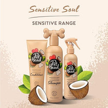 Load image into Gallery viewer, Pet Head Sensitive Soul Conditioner 250ml/8.4 fl oz