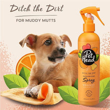 Load image into Gallery viewer, Pet Head Ditch The Dirt Spray 300ml/10.1 fl oz