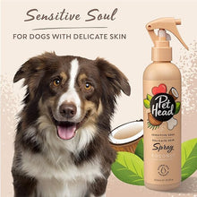Load image into Gallery viewer, Pet Head Sensitive Soul Spray 300ml/10.1 fl oz