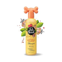 Load image into Gallery viewer, Pet Head Birthday Edition Shampoo 10oz