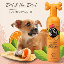 Load image into Gallery viewer, Pet Head Ditch The Dirt Shampoo 300ml/10.1 fl oz