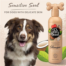 Load image into Gallery viewer, Pet Head Sensitive Soul Shampoo 300ml/10.1 fl oz