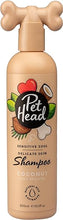 Load image into Gallery viewer, Pet Head Sensitive Soul Shampoo 300ml/10.1 fl oz
