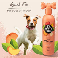 Load image into Gallery viewer, Pet Head Quick Fix 2in1 Shampoo 300ml/10.1 fl oz