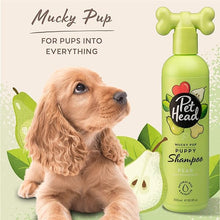 Load image into Gallery viewer, Pet Head Mucky Puppy Shampoo 300ml/10.1 fl oz