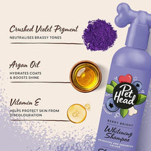 Load image into Gallery viewer, Pet Head Berry Bright Shampoo 300ml/10.1 oz