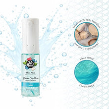 Load image into Gallery viewer, Pet Head Hair Mist Aqua Tonic 100ml/3.5 oz