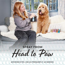 Load image into Gallery viewer, Pet Head Hair Mist Aqua Tonic 100ml/3.5 oz