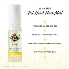 Load image into Gallery viewer, Pet Head Hair Mist Passion Fruit &amp; Vanilla 100ml/3