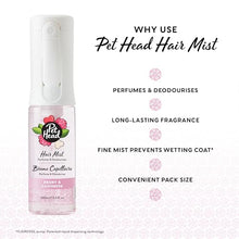 Load image into Gallery viewer, Pet Head Hair Mist Peony &amp; Cashmere 100ml/3.5 oz