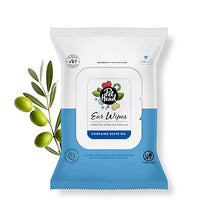 Load image into Gallery viewer, Pet Head Health Ear Wipes