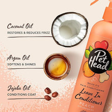Load image into Gallery viewer, Pet Head Quick Fix Leave-in Cond. 300ml/10.1 oz