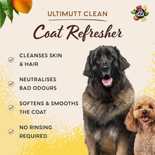 Load image into Gallery viewer, Pet Head Ultimutt Clean3in1 Refresher 300ml/10.1oz