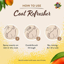 Load image into Gallery viewer, Pet Head Ultimutt Clean3in1 Refresher 300ml/10.1oz
