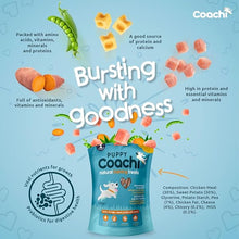 Load image into Gallery viewer, Coachi Puppy Natural Training Treats