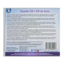 Load image into Gallery viewer, COA Noises &amp; Sounds CD