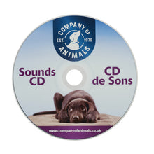 Load image into Gallery viewer, COA Noises &amp; Sounds CD